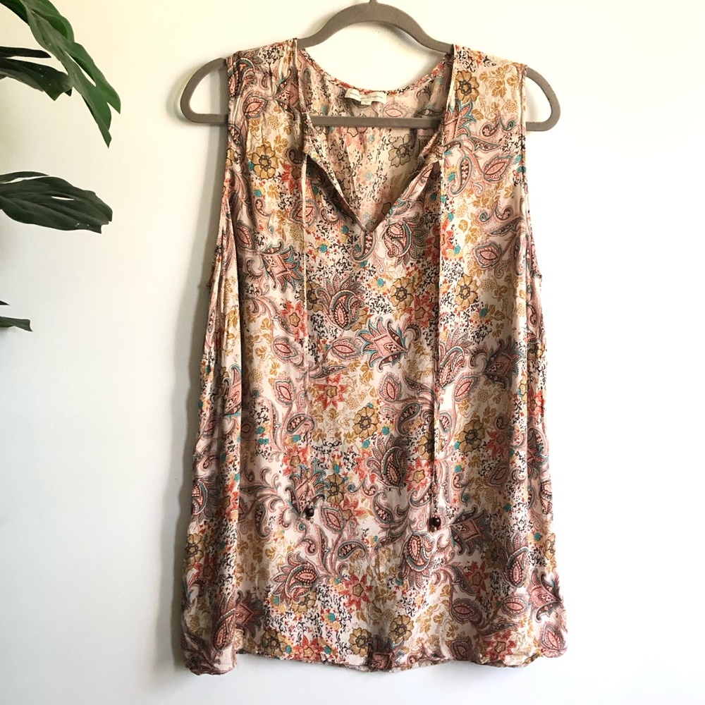 Adrienne Vittadini Tank